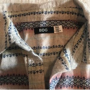 Urban Outfitters BDG Flannel Shirt